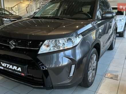 Сузуки Витара 2025 в Днепре (Днепропетровске) на Automoto.ua Сузуки Витара, объемом двигателя 1.37 л и пробегом 0 тыс. км за 24946 $, фото 1 на Automoto.ua