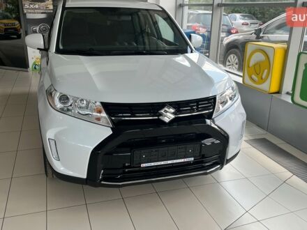 Сузуки Витара 2025 в Львове на Automoto.ua Сузуки Витара, объемом двигателя 1.37 л и пробегом 0 тыс. км за 25138 $, фото 1 на Automoto.ua
