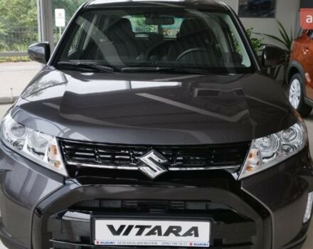 купити нове авто Сузукі Вітара 2025 року від офіційного дилера ТОВ "АВТО КРОК" Сузукі фото