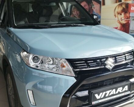 купить новое авто Сузуки Витара 2025 года от официального дилера ТОВ "АВТО КРОК" Сузуки фото