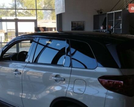 купить новое авто Сузуки Витара 2025 года от официального дилера ТОВ "АВТО КРОК" Сузуки фото