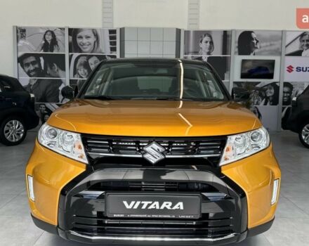 купити нове авто Сузукі Вітара 2025 року від офіційного дилера Suzuki МОТОРКОМ+ Сузукі фото