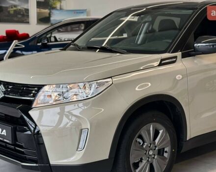 купити нове авто Сузукі Вітара 2025 року від офіційного дилера Suzuki МОТОРКОМ+ Сузукі фото