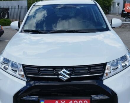 купить новое авто Сузуки Витара 2025 года от официального дилера ТОВ "АВТО КРОК" Сузуки фото