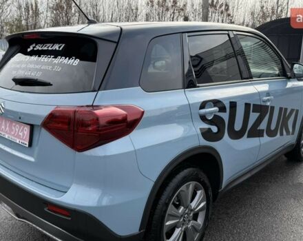 купить новое авто Сузуки Витара 2025 года от официального дилера «Аикон-Авто» Сузуки фото