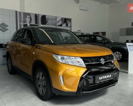 купити нове авто Сузукі Вітара 2025 року від офіційного дилера Suzuki МОТОРКОМ+ Сузукі фото