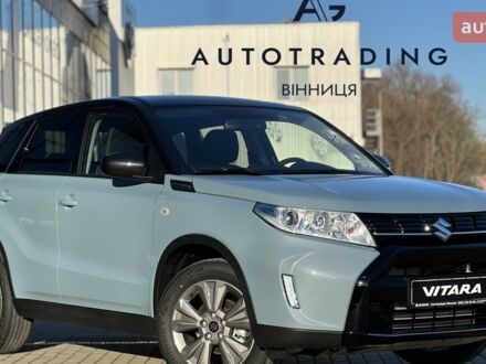Сузуки Витара, объемом двигателя 1.37 л и пробегом 0 тыс. км за 24568 $, фото 1 на Automoto.ua