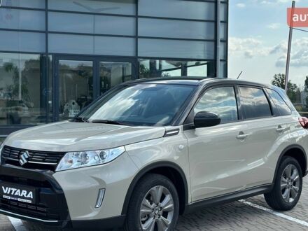 Сузукі Вітара, об'ємом двигуна 1.37 л та пробігом 0 тис. км за 25381 $, фото 1 на Automoto.ua