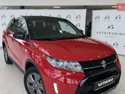 Сузукі Вітара, об'ємом двигуна 1.37 л та пробігом 0 тис. км за 24673 $, фото 1 на Automoto.ua