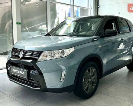 купить новое авто Сузуки Витара 2025 года от официального дилера Suzuki МОТОРКОМ+ Сузуки фото