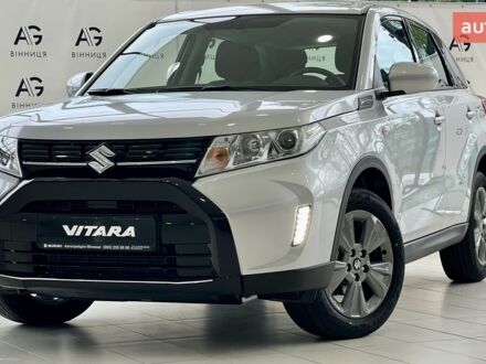 Сузукі Вітара 2025 у Вінниці на Automoto.ua Сузукі Вітара, об'ємом двигуна 1.37 л та пробігом 0 тис. км за 24728 $, фото 1 на Automoto.ua