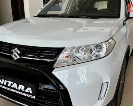 купити нове авто Сузукі Вітара 2025 року від офіційного дилера «Аикон-Авто» Сузукі фото