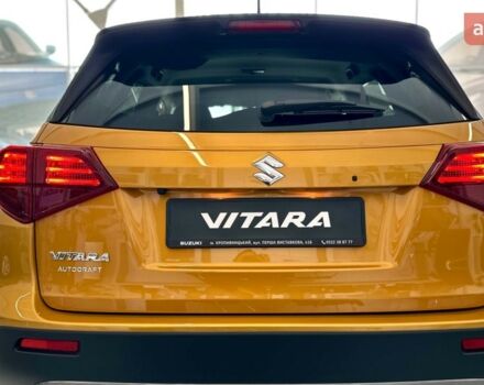 купити нове авто Сузукі Вітара 2025 року від офіційного дилера Suzuki МОТОРКОМ+ Сузукі фото