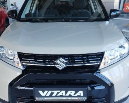 купить новое авто Сузуки Витара 2025 года от официального дилера ТОВ "АВТО КРОК" Сузуки фото