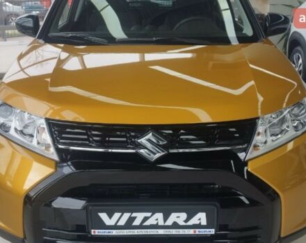 купить новое авто Сузуки Витара 2025 года от официального дилера ТОВ "АВТО КРОК" Сузуки фото