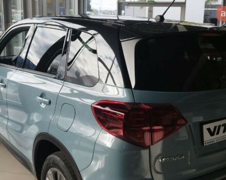 купить новое авто Сузуки Витара 2025 года от официального дилера ТОВ "АВТО КРОК" Сузуки фото