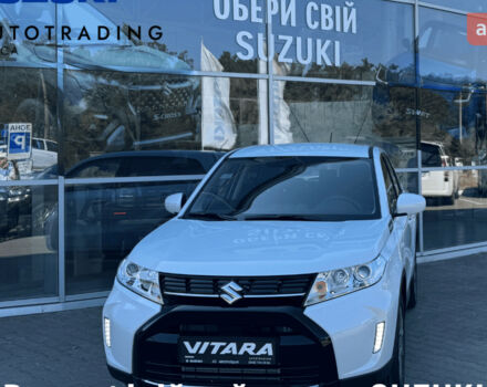 Сузуки Витара, объемом двигателя 1.37 л и пробегом 0 тыс. км за 25455 $, фото 1 на Automoto.ua