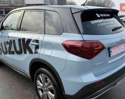купить новое авто Сузуки Витара 2025 года от официального дилера «Аикон-Авто» Сузуки фото
