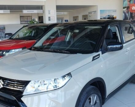 купить новое авто Сузуки Витара 2025 года от официального дилера ТОВ "АВТО КРОК" Сузуки фото