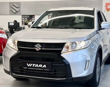 купити нове авто Сузукі Вітара 2025 року від офіційного дилера Suzuki МОТОРКОМ+ Сузукі фото