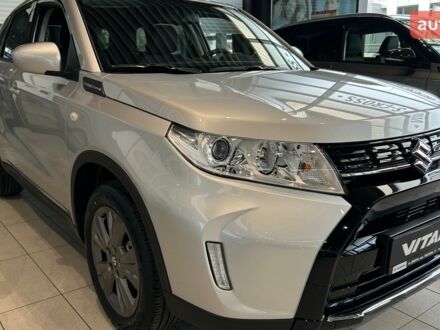 Сузуки Витара, объемом двигателя 1.37 л и пробегом 0 тыс. км за 24333 $, фото 1 на Automoto.ua