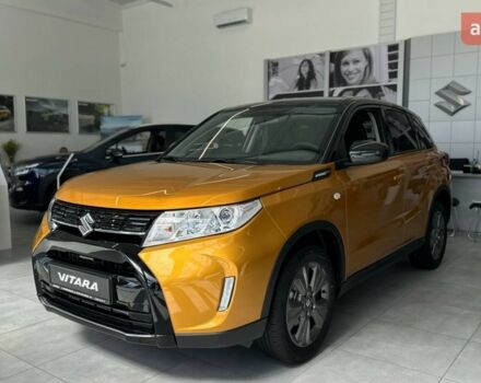 купити нове авто Сузукі Вітара 2025 року від офіційного дилера Suzuki МОТОРКОМ+ Сузукі фото