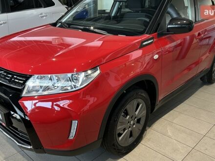 Сузуки Витара, объемом двигателя 1.37 л и пробегом 0 тыс. км за 25218 $, фото 1 на Automoto.ua