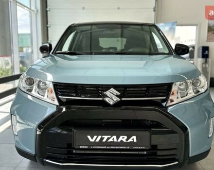 купить новое авто Сузуки Витара 2025 года от официального дилера Suzuki МОТОРКОМ+ Сузуки фото