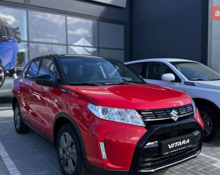 купить новое авто Сузуки Витара 2025 года от официального дилера Suzuki МОТОРКОМ+ Сузуки фото