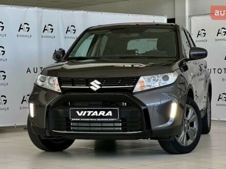 Сузукі Вітара 2025 у Вінниці на Automoto.ua Сузукі Вітара, об'ємом двигуна 1.37 л та пробігом 0 тис. км за 23535 $, фото 1 на Automoto.ua