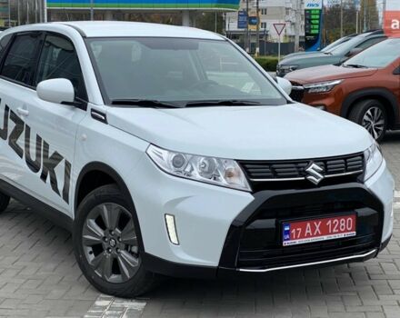 купить новое авто Сузуки Витара 2025 года от официального дилера ТОВ "АВТО КРОК" Сузуки фото
