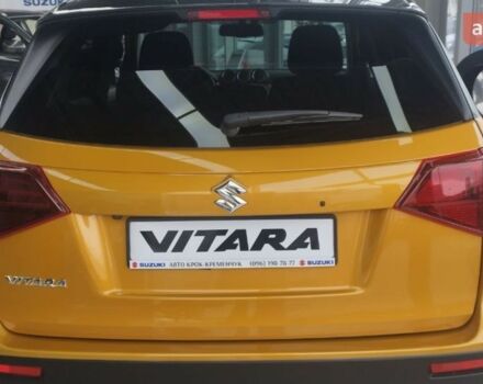 купить новое авто Сузуки Витара 2025 года от официального дилера ТОВ "АВТО КРОК" Сузуки фото