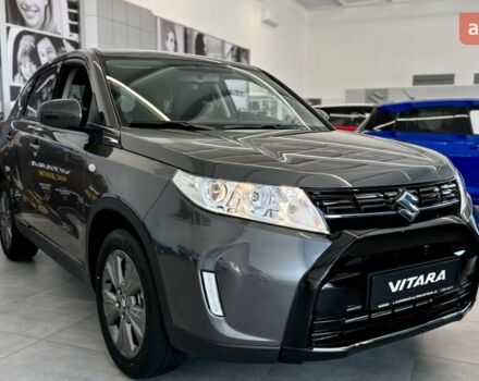 купить новое авто Сузуки Витара 2025 года от официального дилера Suzuki МОТОРКОМ+ Сузуки фото