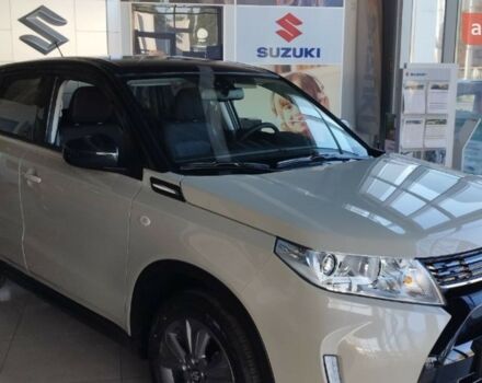 купить новое авто Сузуки Витара 2025 года от официального дилера ТОВ "АВТО КРОК" Сузуки фото