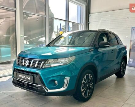 купить новое авто Сузуки Витара 2025 года от официального дилера Suzuki МОТОРКОМ+ Сузуки фото