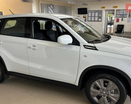 купити нове авто Сузукі Вітара 2025 року від офіційного дилера «Аикон-Авто» Сузукі фото