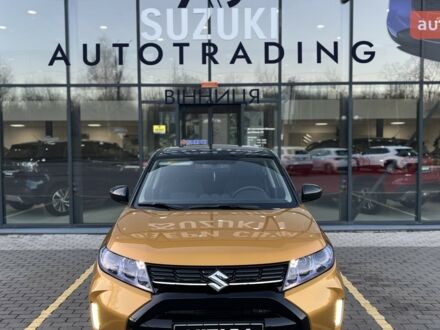 Сузуки Витара, объемом двигателя 1.37 л и пробегом 0 тыс. км за 24104 $, фото 1 на Automoto.ua