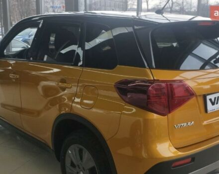 купить новое авто Сузуки Витара 2025 года от официального дилера ТОВ "АВТО КРОК" Сузуки фото