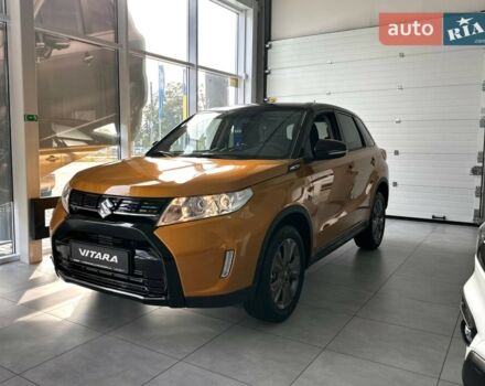 купить новое авто Сузуки Витара 2026 года от официального дилера Suzuki МОТОРКОМ+ Сузуки фото