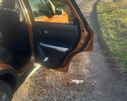 Жовтий Сузукі Вітара, об'ємом двигуна 1.6 л та пробігом 140 тис. км за 14900 $, фото 6 на Automoto.ua