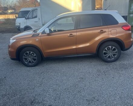 Жовтий Сузукі Вітара, об'ємом двигуна 1.6 л та пробігом 140 тис. км за 14900 $, фото 2 на Automoto.ua