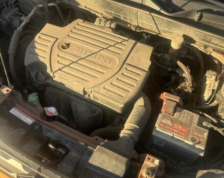 Жовтий Сузукі Вітара, об'ємом двигуна 1.6 л та пробігом 140 тис. км за 14900 $, фото 14 на Automoto.ua