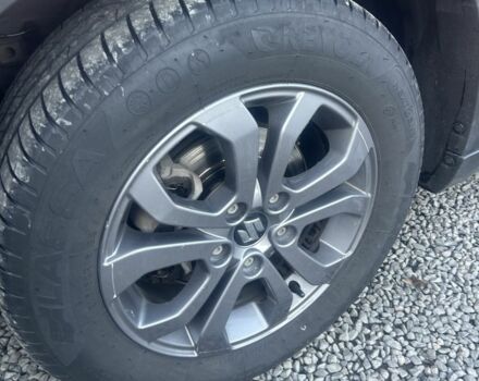 Жовтий Сузукі Вітара, об'ємом двигуна 1.6 л та пробігом 140 тис. км за 14900 $, фото 9 на Automoto.ua