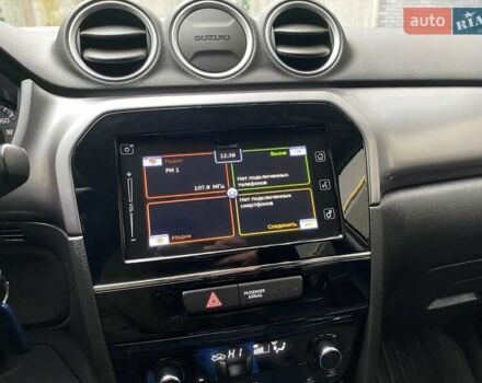 Сузуки Витара 2019 в Хмельницком на Automoto.ua Желтый Сузуки Витара, объемом двигателя 1 л и пробегом 78 тыс. км за 15999 $, фото 44 на Automoto.ua