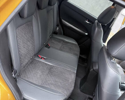 Желтый Сузуки Витара, объемом двигателя 1.4 л и пробегом 96 тыс. км за 19000 $, фото 51 на Automoto.ua