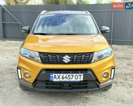 Желтый Сузуки Витара, объемом двигателя 1.37 л и пробегом 141 тыс. км за 17800 $, фото 50 на Automoto.ua