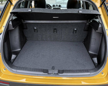 Желтый Сузуки Витара, объемом двигателя 1.4 л и пробегом 96 тыс. км за 19000 $, фото 47 на Automoto.ua