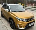 Желтый Сузуки Витара, объемом двигателя 1 л и пробегом 129 тыс. км за 15000 $, фото 4 на Automoto.ua