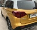 Желтый Сузуки Витара, объемом двигателя 1 л и пробегом 129 тыс. км за 15000 $, фото 11 на Automoto.ua