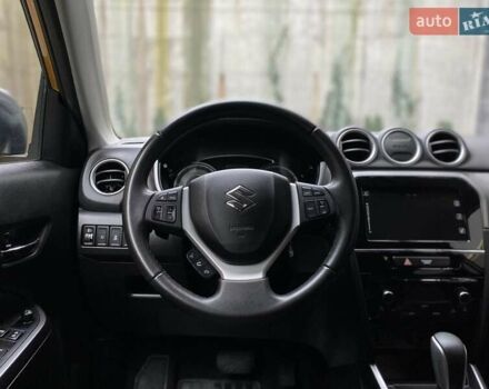 Сузуки Витара 2019 в Хмельницком на Automoto.ua Желтый Сузуки Витара, объемом двигателя 1 л и пробегом 78 тыс. км за 15999 $, фото 37 на Automoto.ua